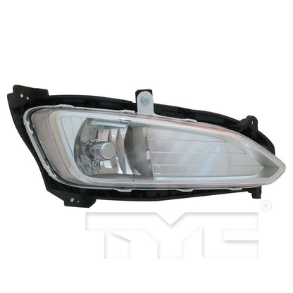 TYC CAPA Certified 19-6033-00-9