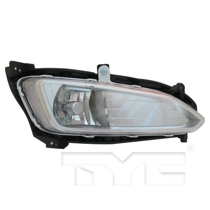 TYC CAPA Certified 19-6033-00-9