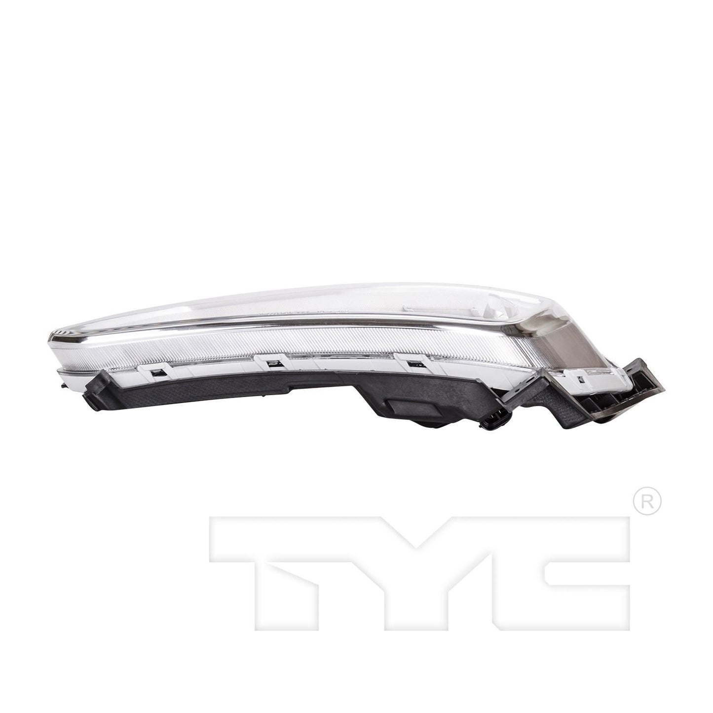TYC Fog Light Assembly 19-6034-00