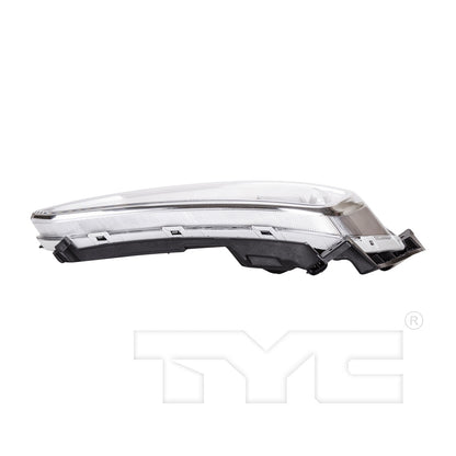TYC Fog Light Assembly 19-6034-00
