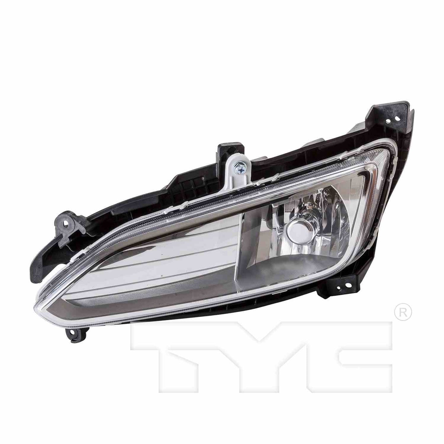 TYC Fog Light Assembly 19-6034-00