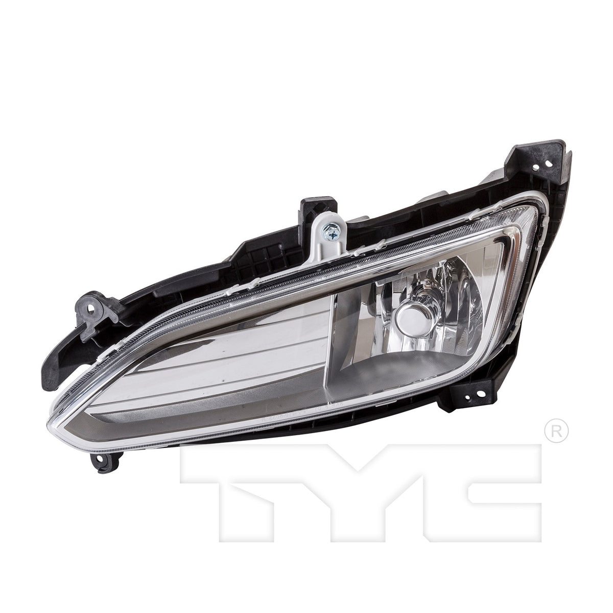 TYC Fog Light Assembly 19-6034-00