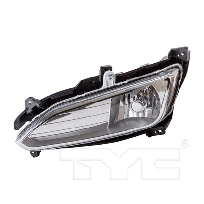 TYC Fog Light Assembly 19-6034-00