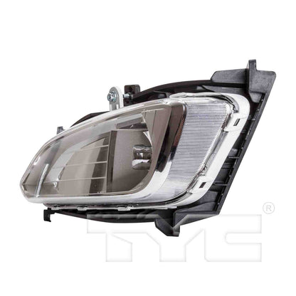 TYC Fog Light Assembly 19-6034-00