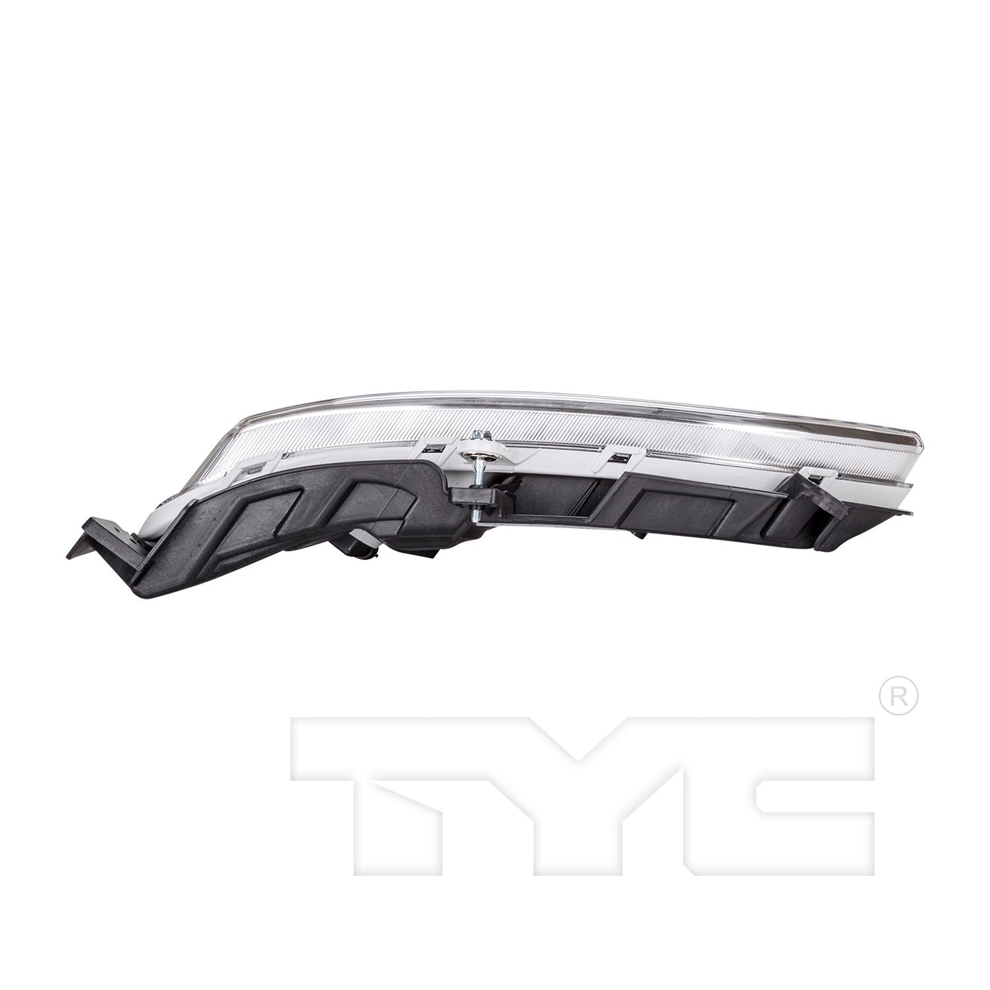TYC Fog Light Assembly 19-6034-00