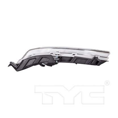 TYC Fog Light Assembly 19-6034-00