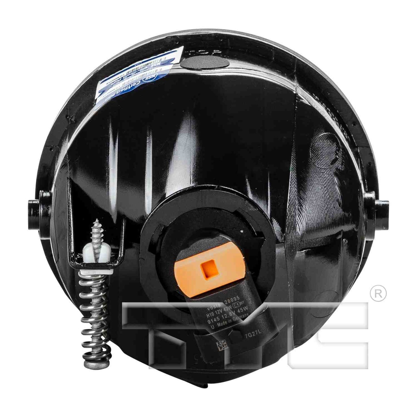 TYC CAPA Certified 19-6035-00-9