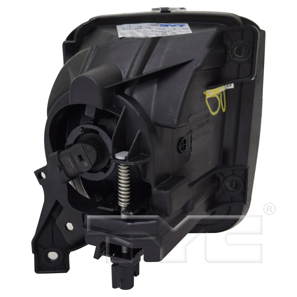 TYC Fog Light Assembly 19-6040-00-9