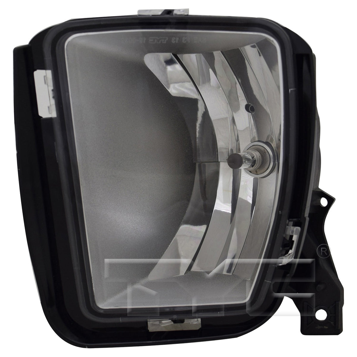 TYC Fog Light Assembly 19-6040-00-9