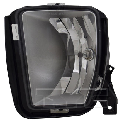 TYC Fog Light Assembly 19-6040-00-9