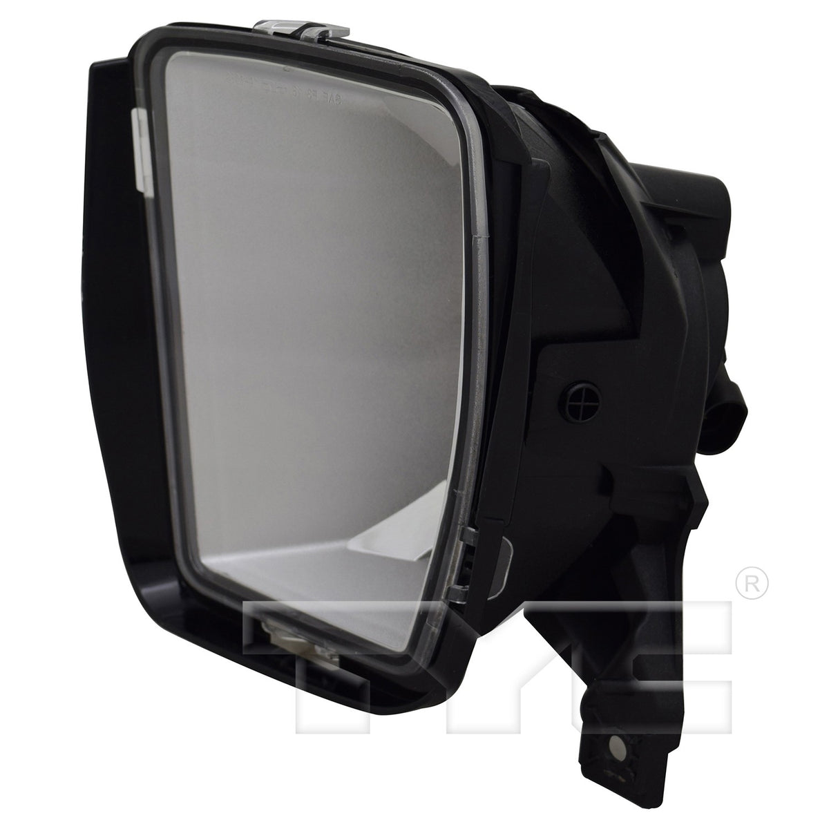 TYC Fog Light Assembly 19-6040-00-9