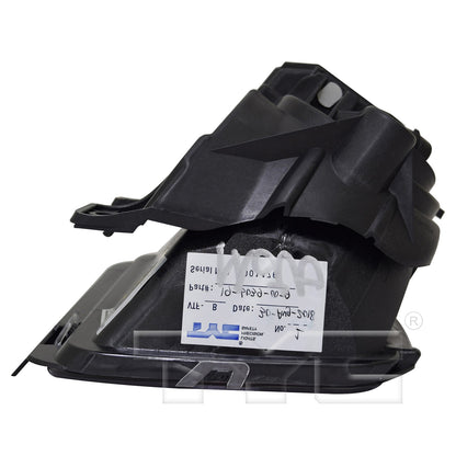 TYC Fog Light Assembly 19-6040-00-9