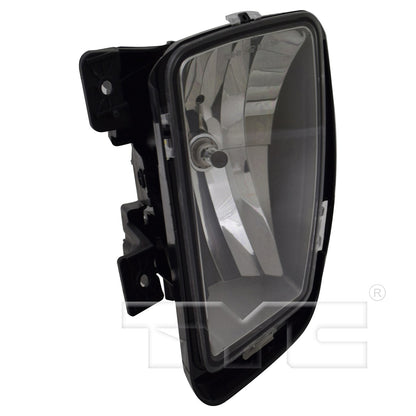 TYC Fog Light Assembly 19-6040-00