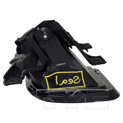 TYC Fog Light Assembly 19-6040-00