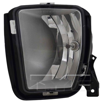TYC Fog Light Assembly 19-6040-00