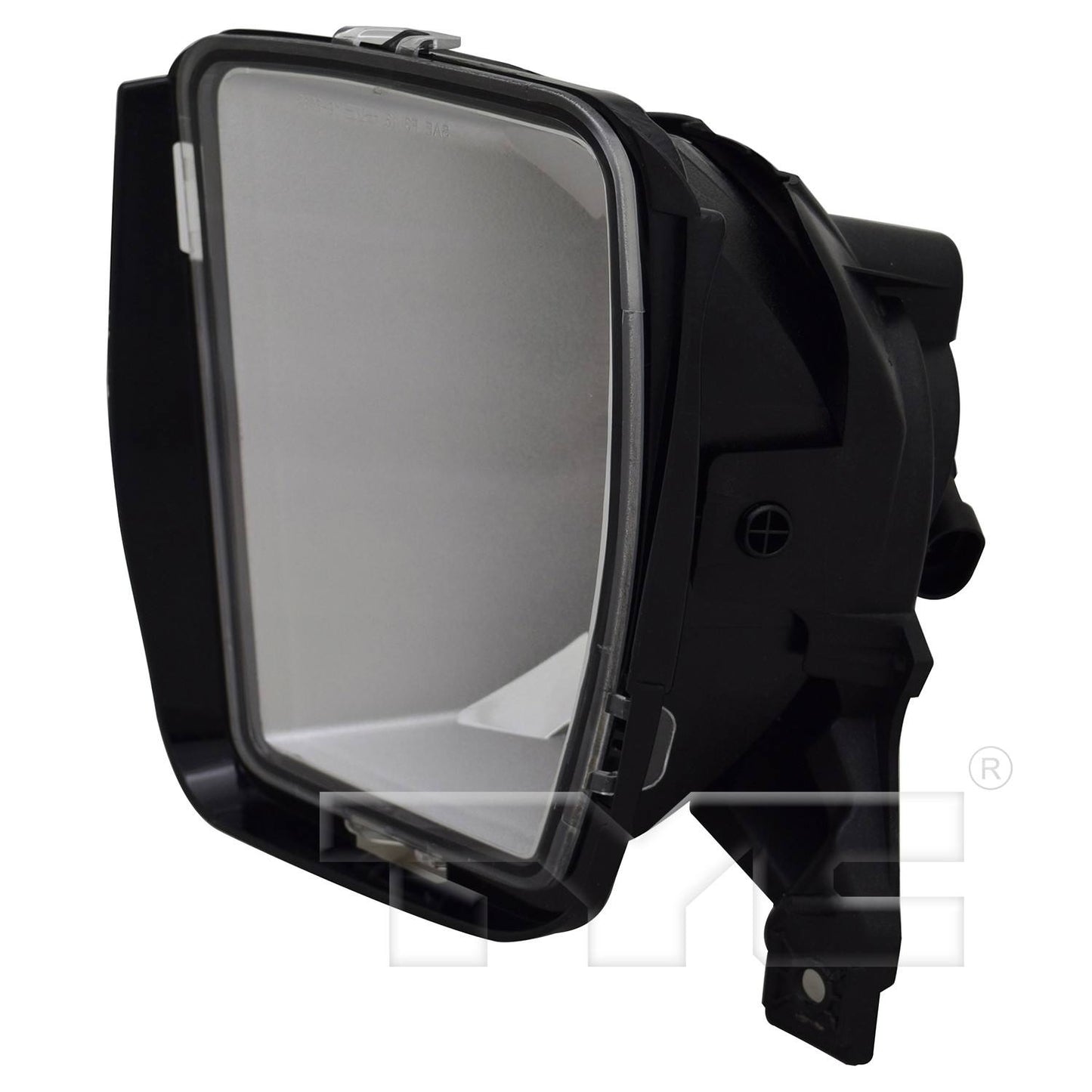 TYC Fog Light Assembly 19-6040-00