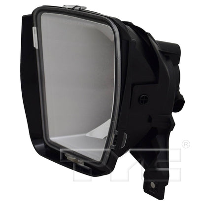 TYC Fog Light Assembly 19-6040-00