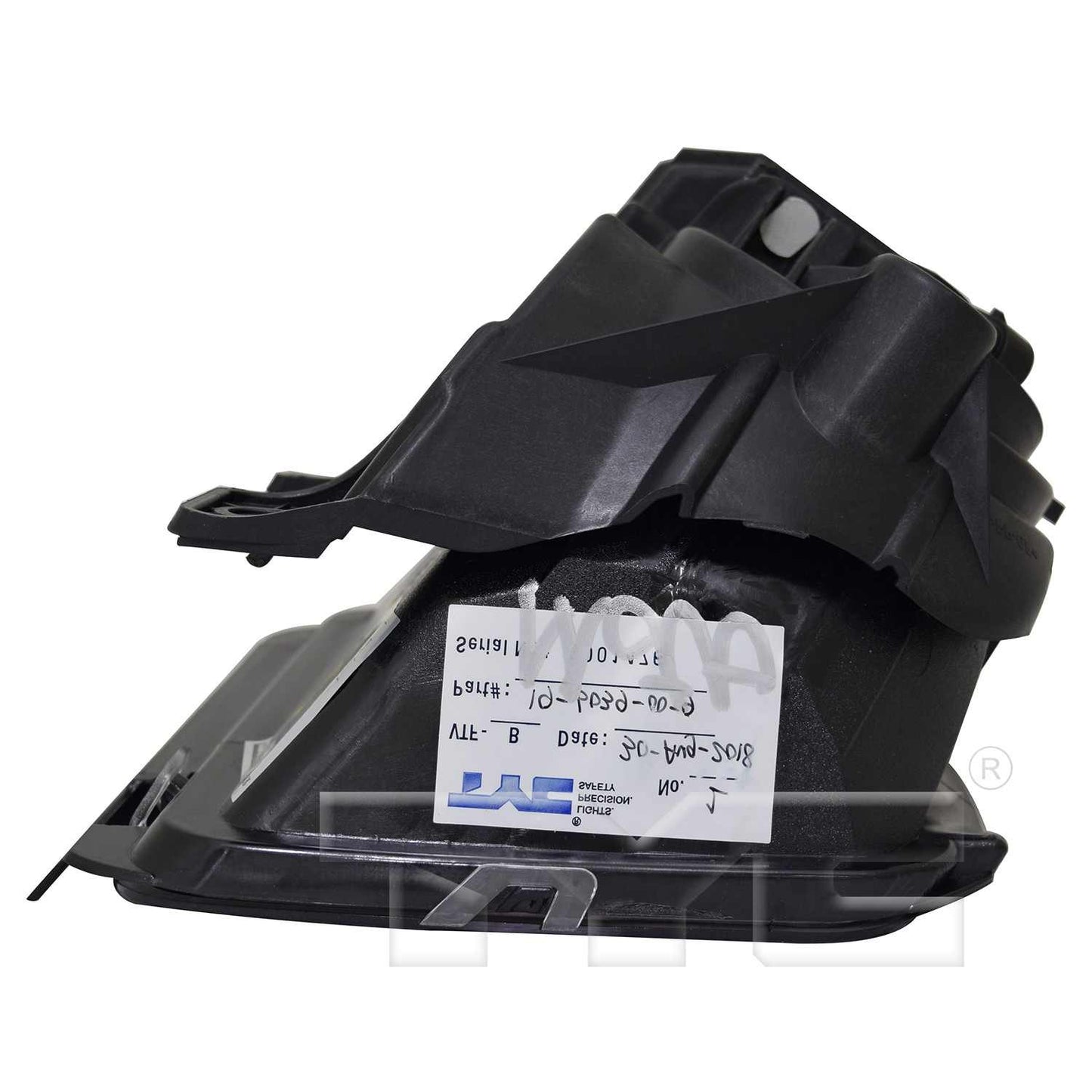 TYC Fog Light Assembly 19-6040-00