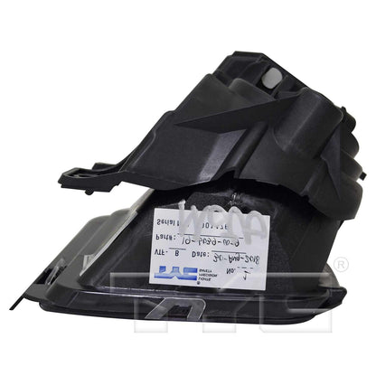 TYC Fog Light Assembly 19-6040-00
