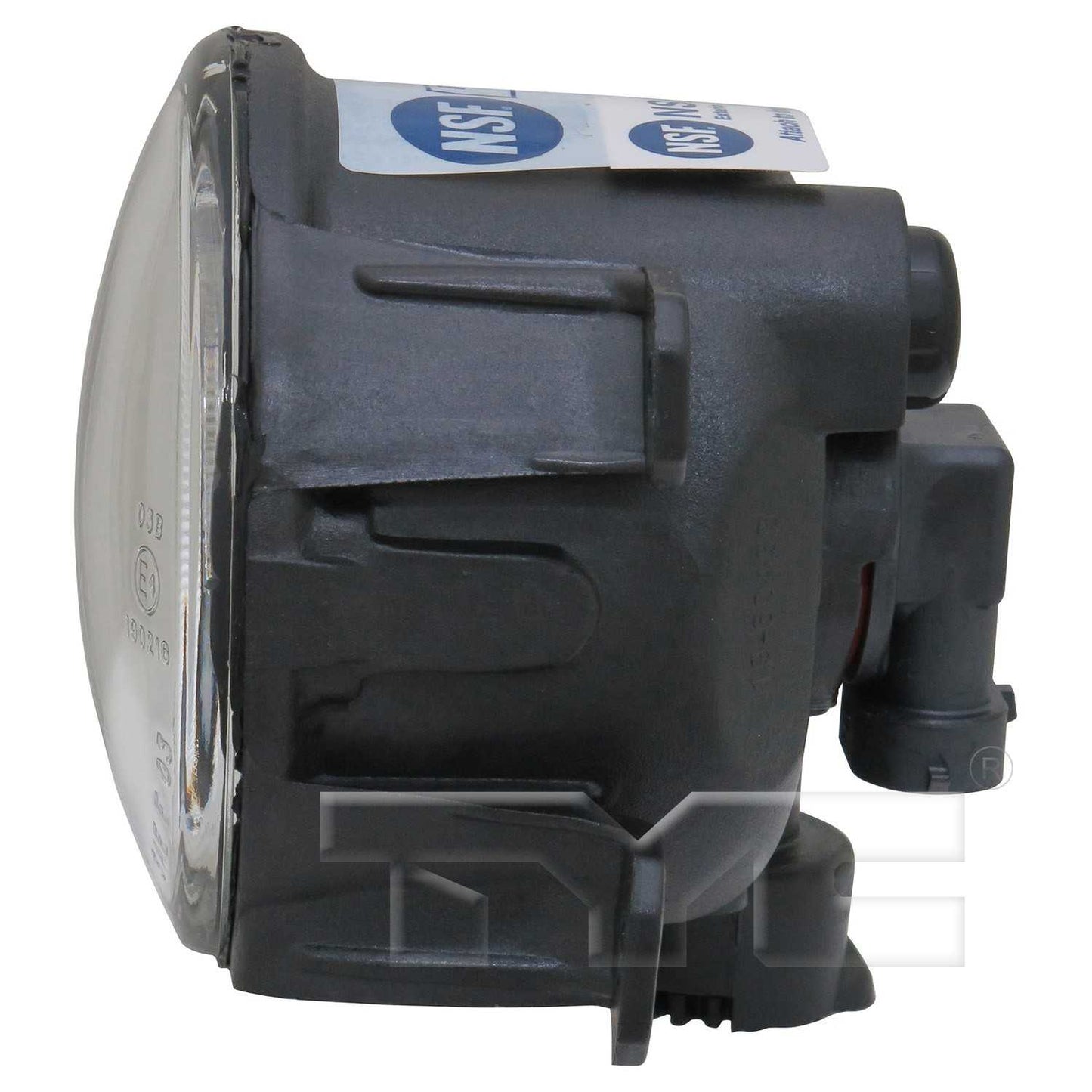TYC Fog Light Assembly 19-6043-00-9