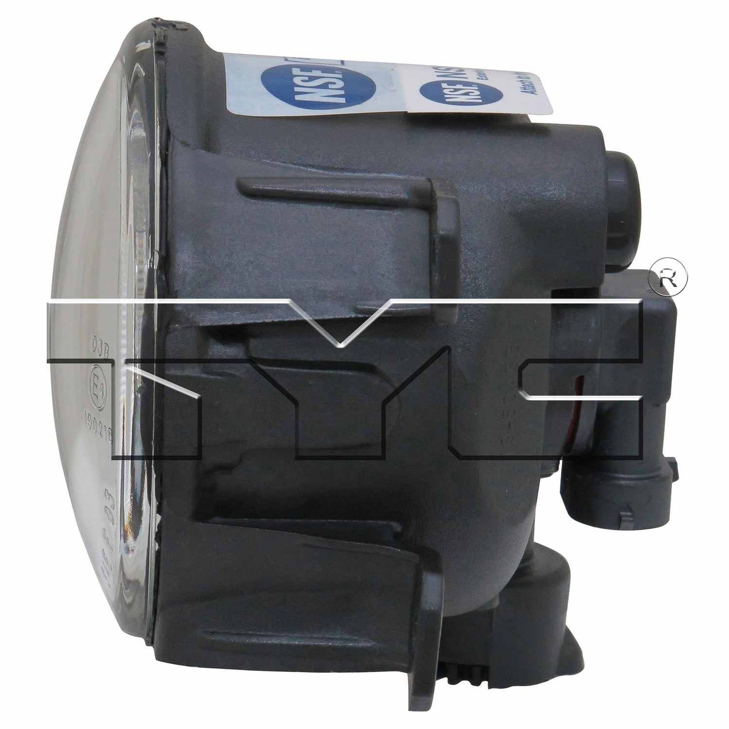 TYC Fog Light Assembly 19-6043-00-9