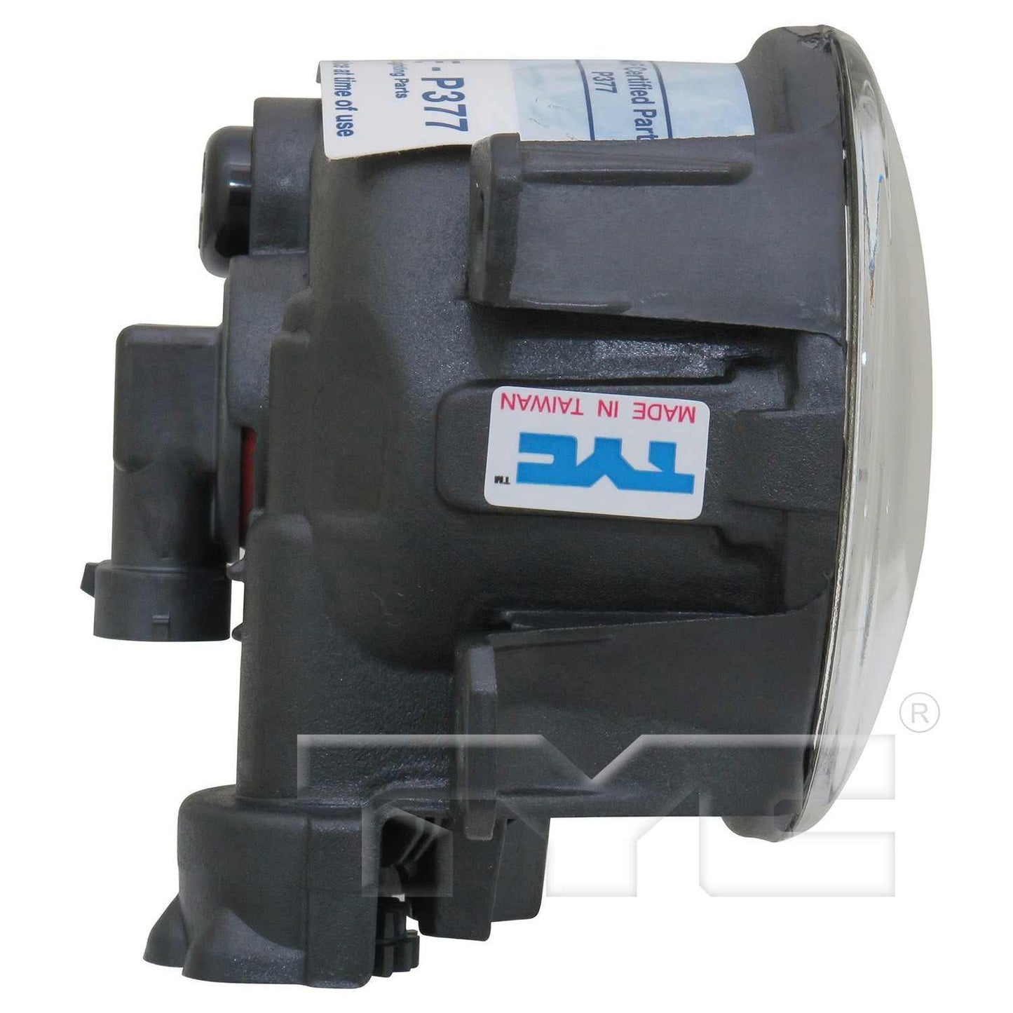 TYC Fog Light Assembly 19-6043-00-9