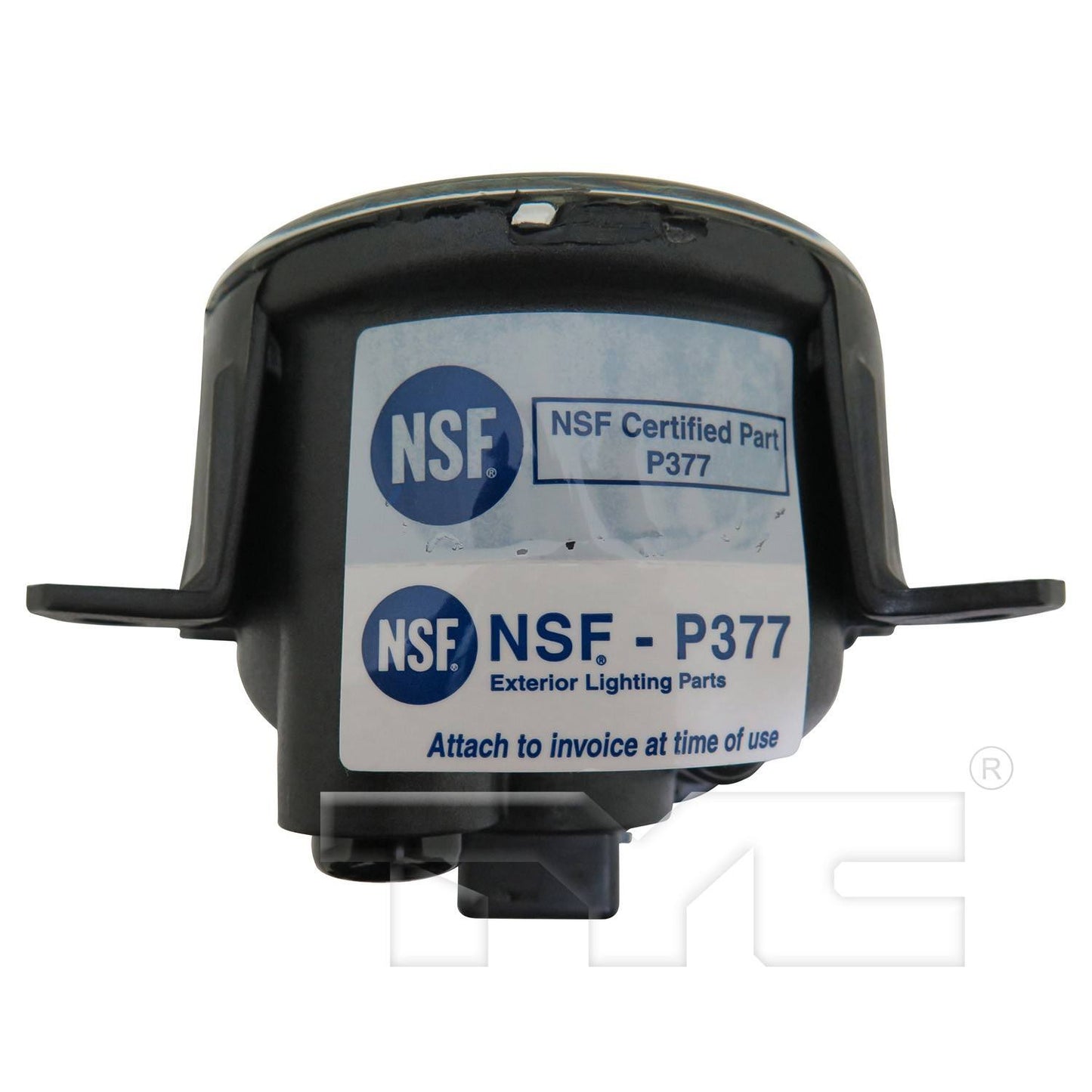 TYC Fog Light Assembly 19-6043-00-9