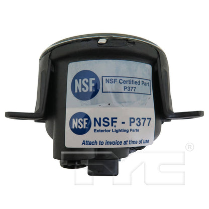 TYC Fog Light Assembly 19-6043-00-9