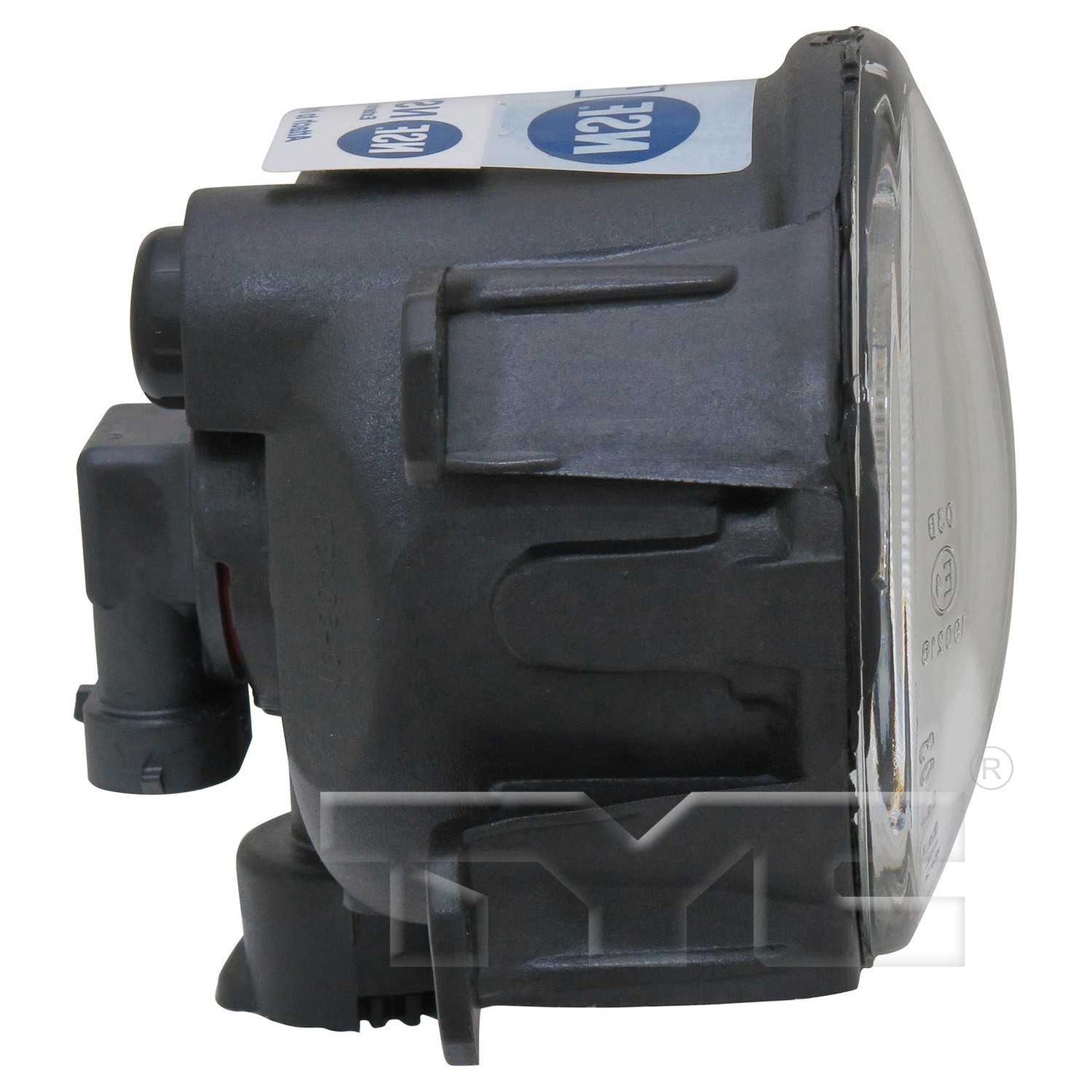 TYC Fog Light Assembly 19-6044-00