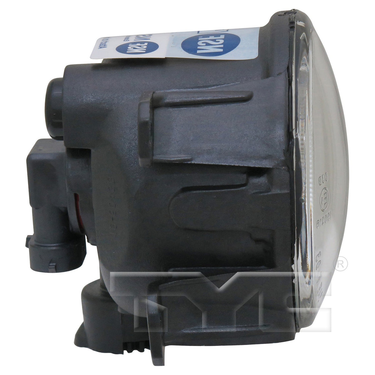 TYC Fog Light Assembly 19-6044-00