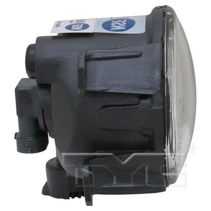 TYC Fog Light Assembly 19-6044-00
