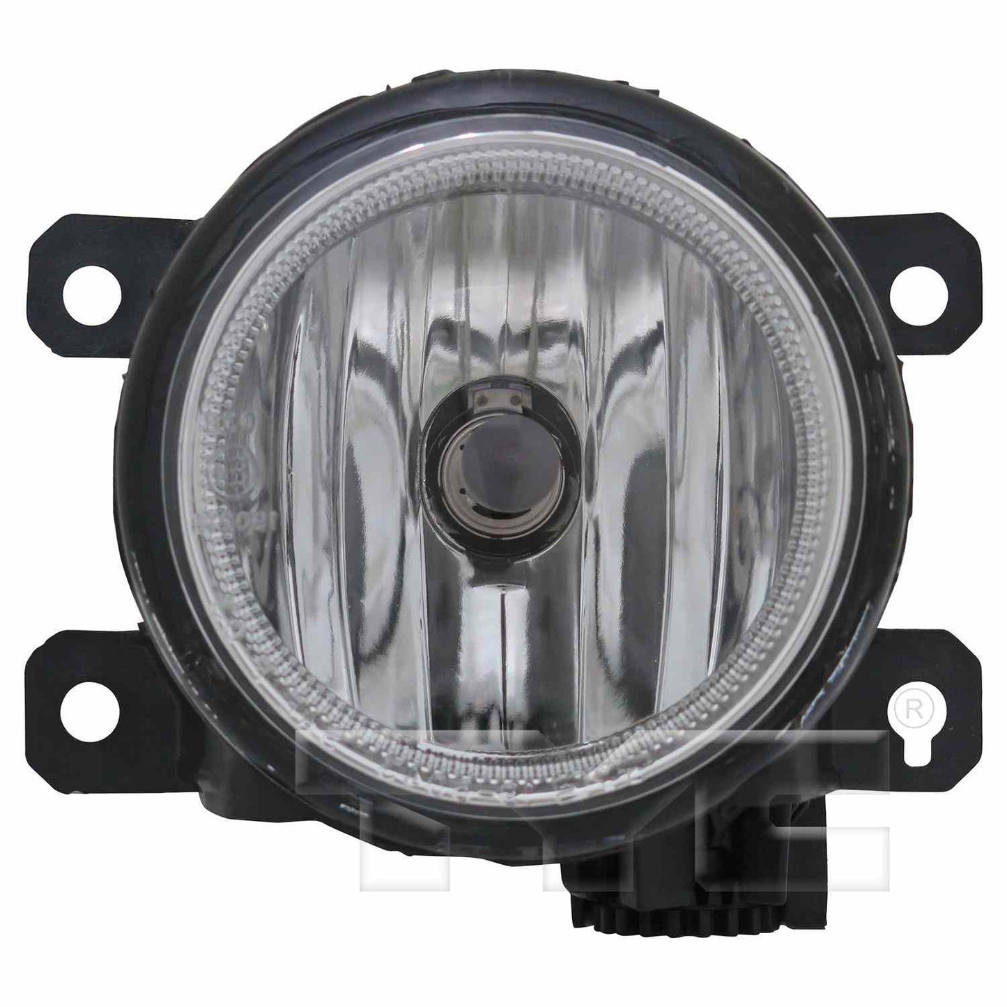 TYC Fog Light Assembly 19-6044-00