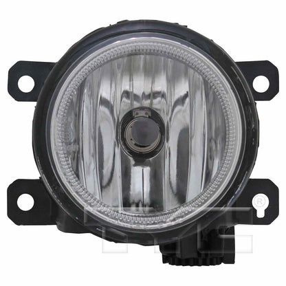 TYC Fog Light Assembly 19-6044-00