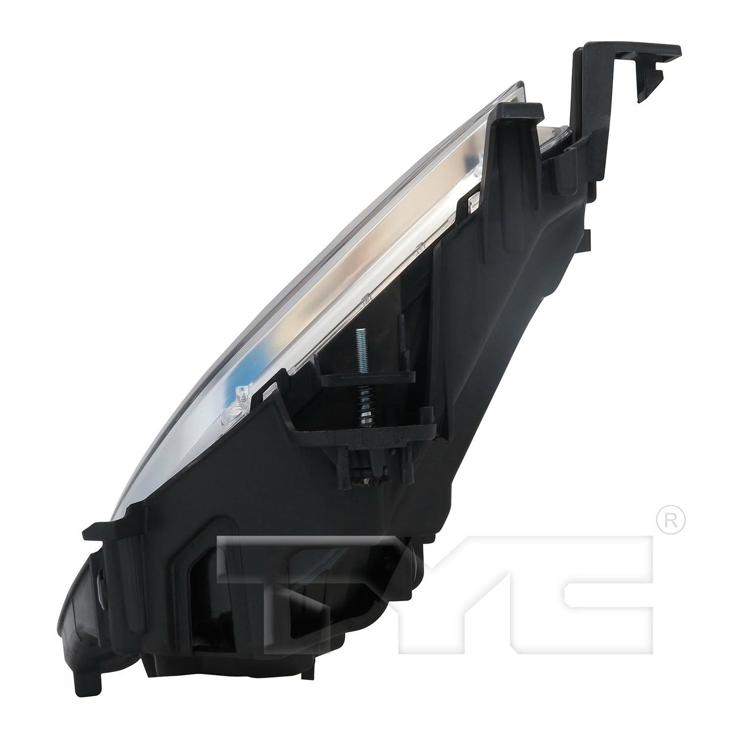 TYC Fog Light Assembly 19-6045-00