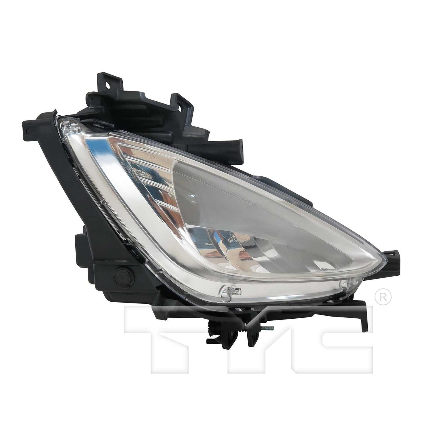 TYC Fog Light Assembly 19-6045-00