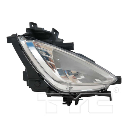 TYC Fog Light Assembly 19-6045-00