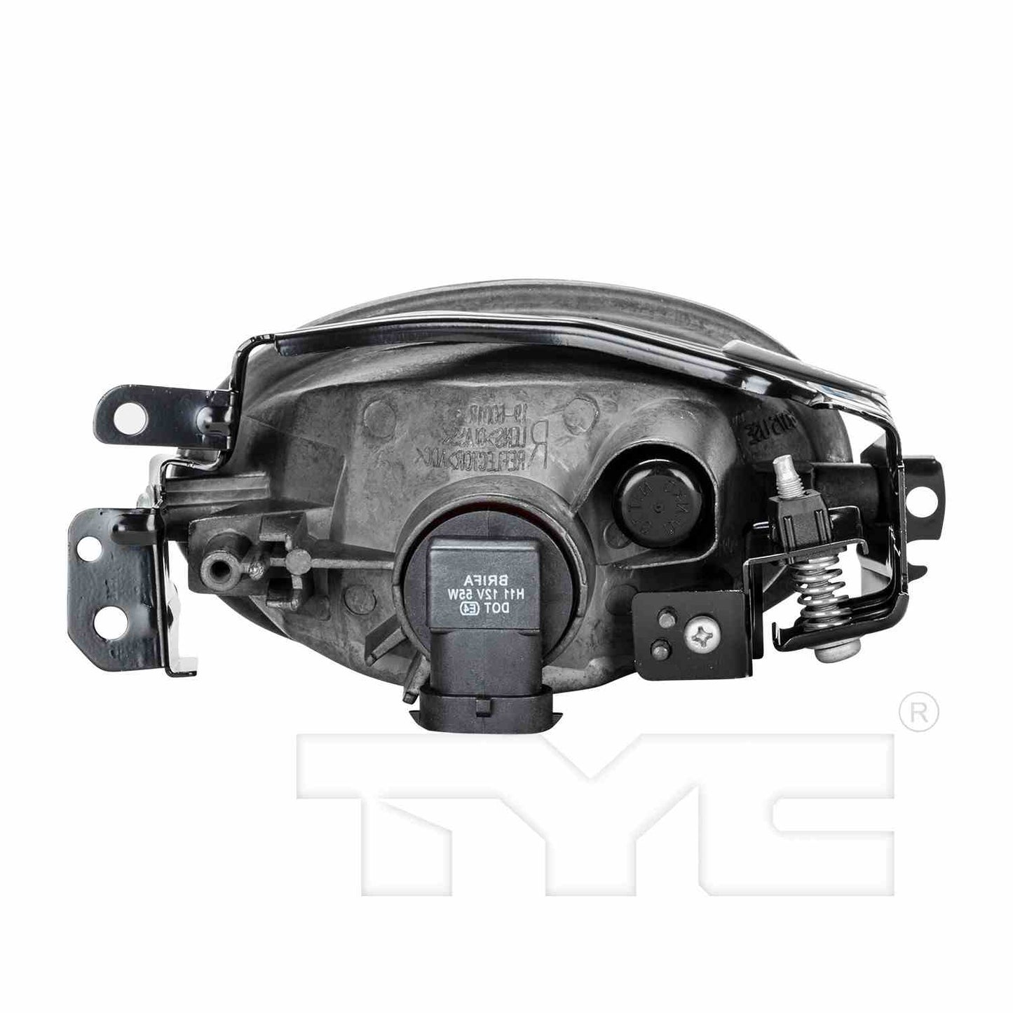 TYC Fog Light Assembly 19-6048-00