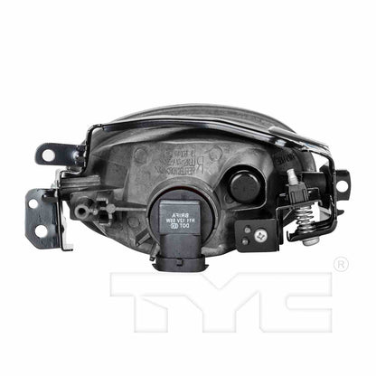 TYC Fog Light Assembly 19-6048-00