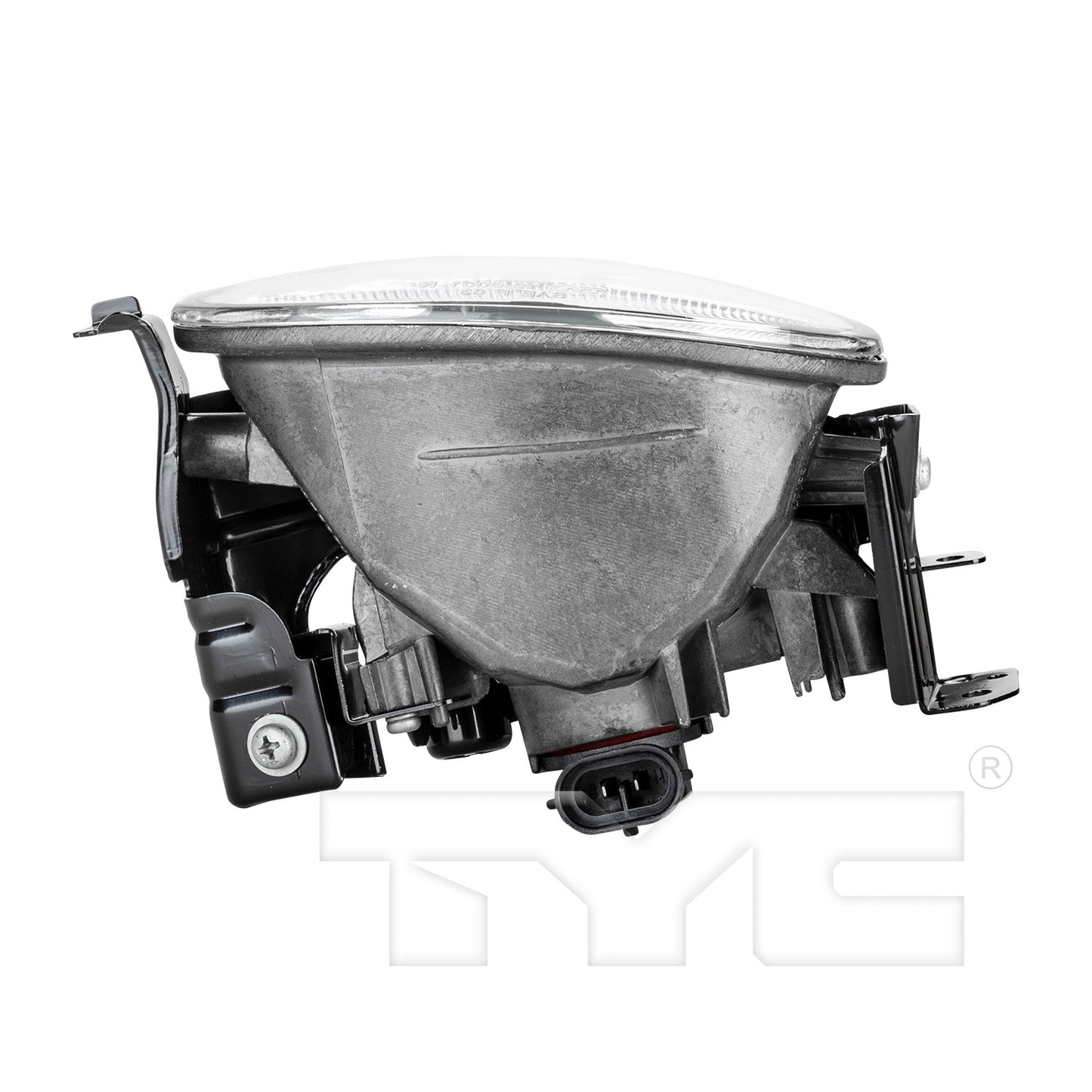 TYC Fog Light Assembly 19-6048-00