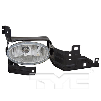 TYC Fog Light Assembly 19-6051-00