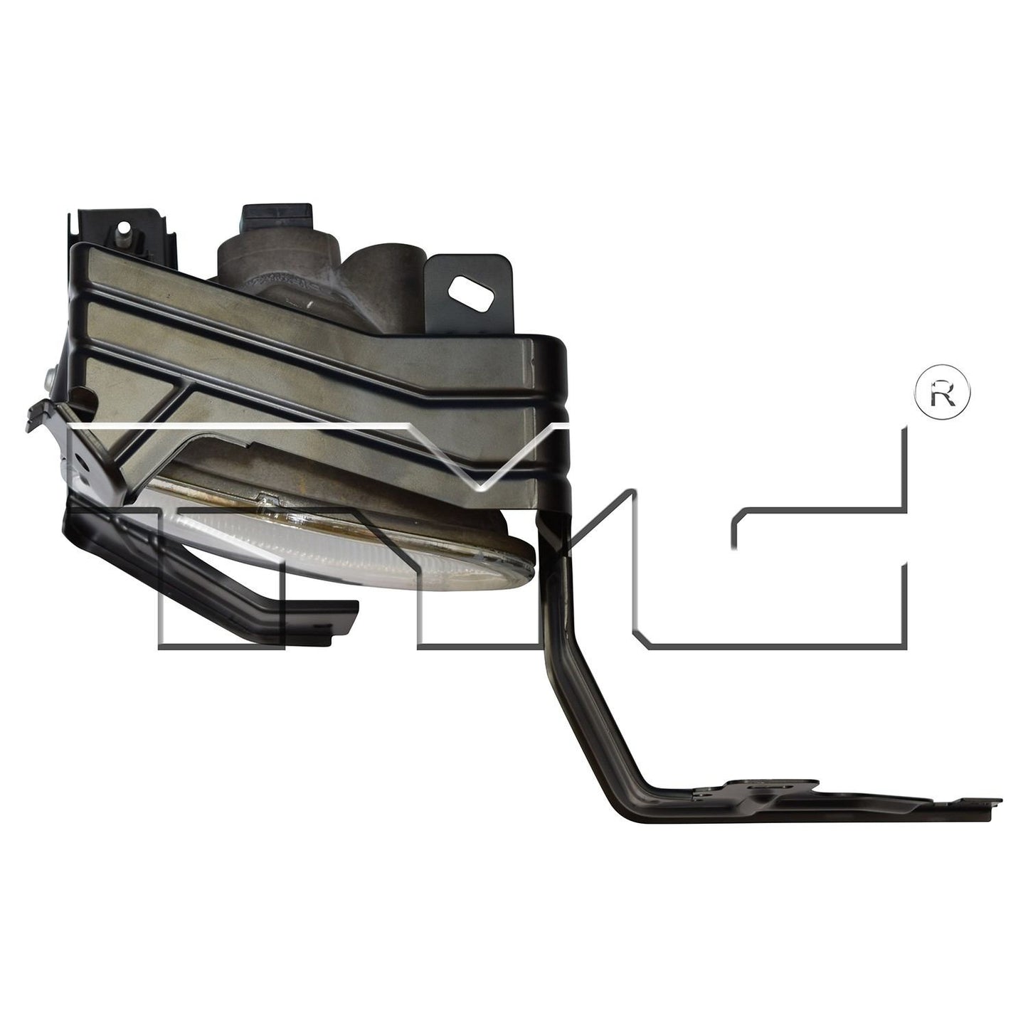 TYC Fog Light Assembly 19-6051-00