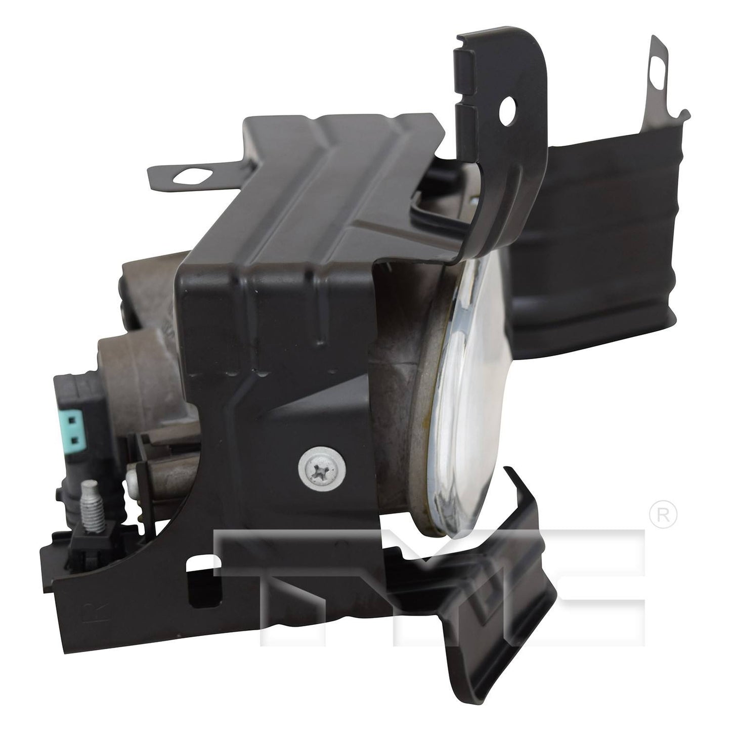 TYC Fog Light Assembly 19-6051-00