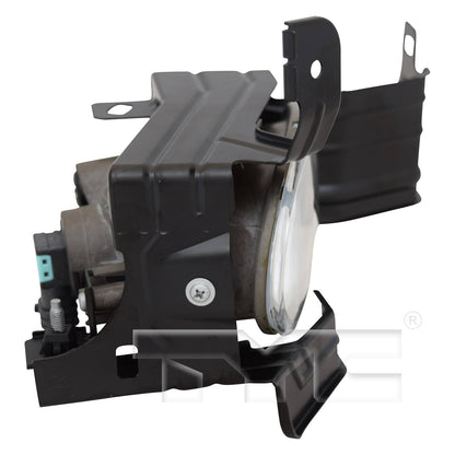 TYC Fog Light Assembly 19-6051-00