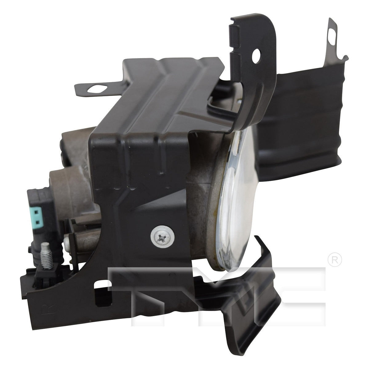 TYC Fog Light Assembly 19-6051-00