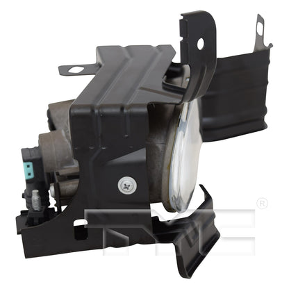 TYC Fog Light Assembly 19-6051-00