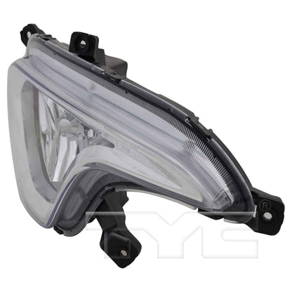 TYC Fog Light Assembly 19-6053-00-9