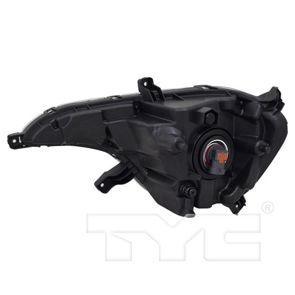 TYC Fog Light Assembly 19-6053-00-9