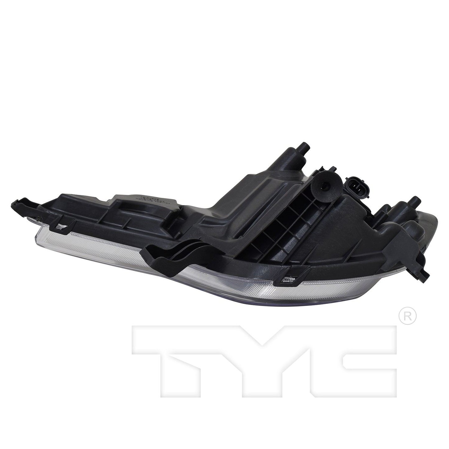 TYC Fog Light Assembly 19-6053-00-9
