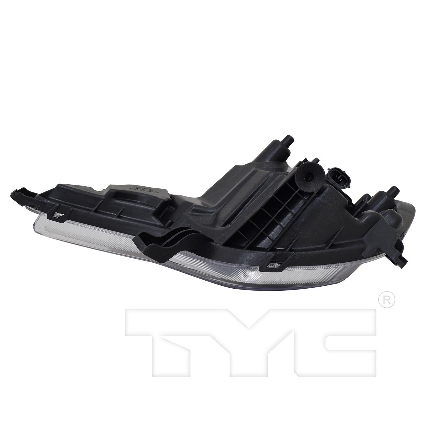 TYC Fog Light Assembly 19-6053-00-9