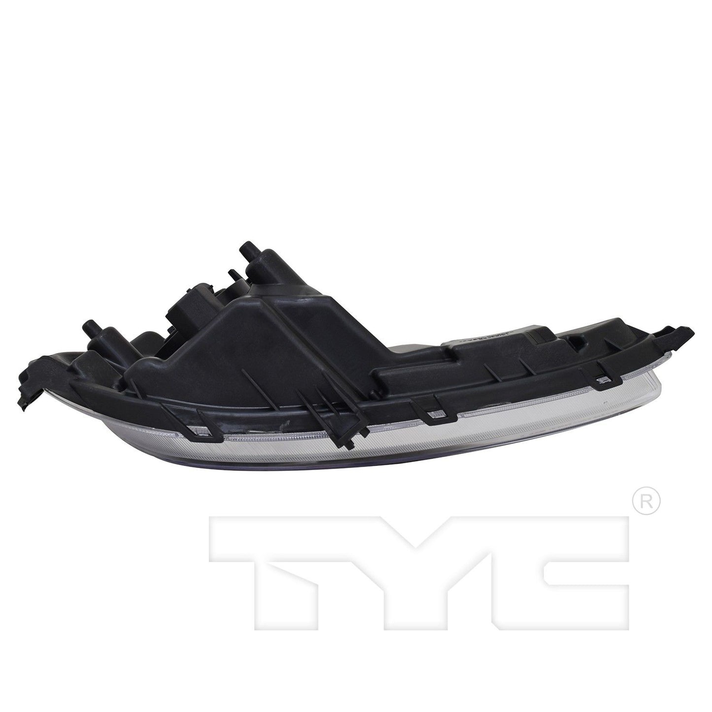 TYC Fog Light Assembly 19-6053-00-9
